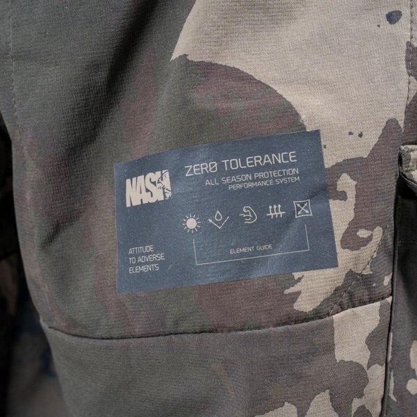 Nash ZT Lite Hydra Flex Combats Camo