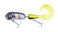 Svartzonker SZ Tail Junior Swimbait 17,5cm (49g) - Lake Milltona