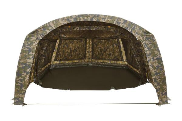 Prologic Element SLR 1Man Bivvy Extended Social Cubierta Camo