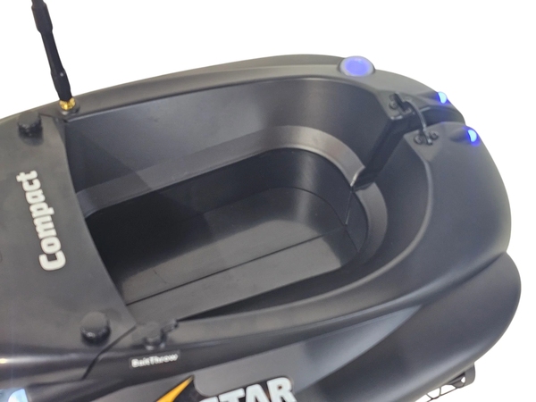 Łódka Zanętowa Baitstar Compact Plus (Incl. SonarTab Wifi Fishfinder)