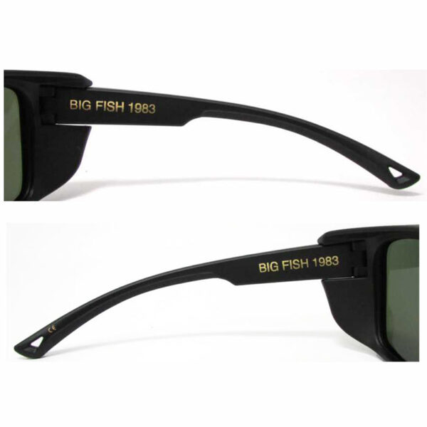 Lunettes de soleil Big Fish 1983 Sight Fish Pike