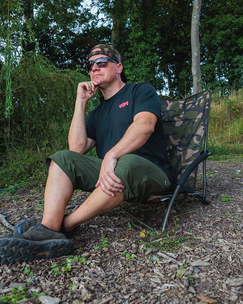 Fox Camolite Guest Chair Karperstoel