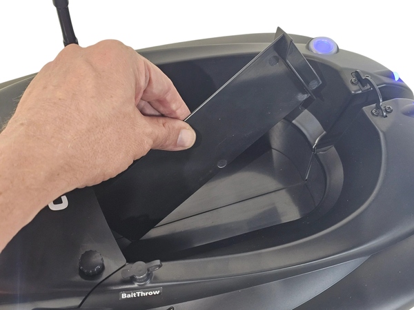 Baitstar Compact Plus Voerboot