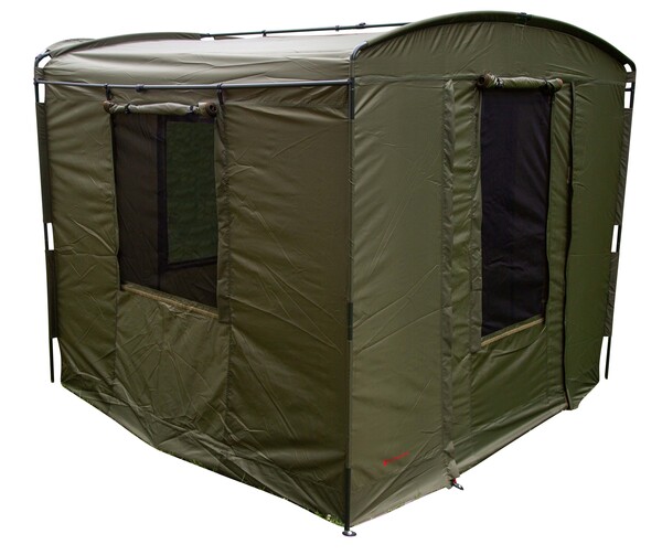 Ultimate Bionic Social Base Shelter