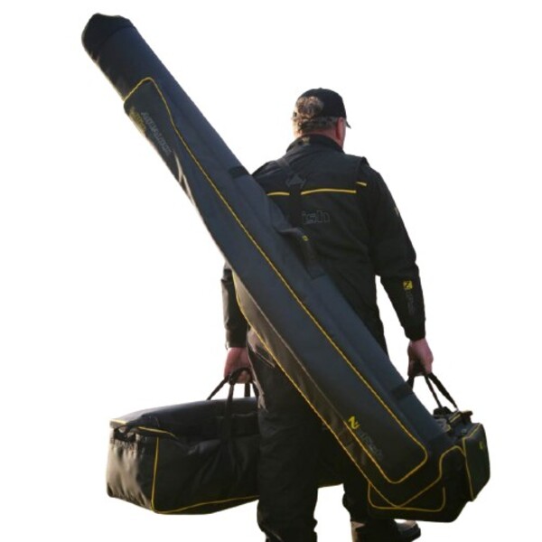 NuFish Ready Coarse Holdall - 4 Rods