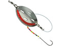 Dega Flounder Spoon - Red
