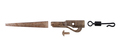 Fox Edges Camo Slik Lead Clip Kit (5 Stuks)