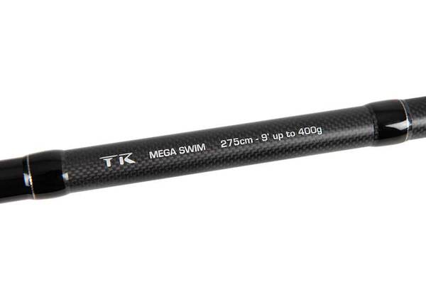 Fox Rage TR Mega Swim Caña Baitcaster 275 cm (400 g)