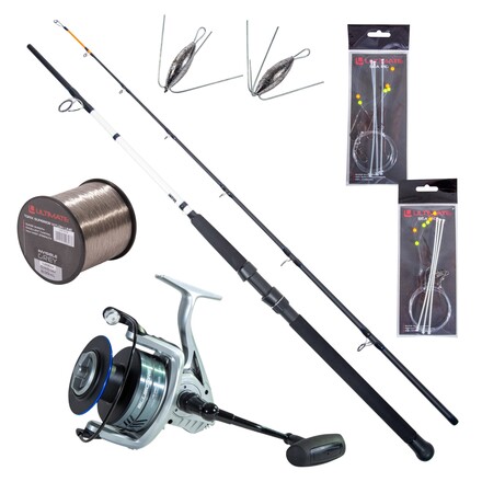 Zestaw Morski Ultimate Bluecore Boat Set 2.10m (100-300g)