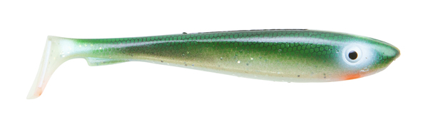 Svartzonker McRubber Shad 17 cm (3 piezas)