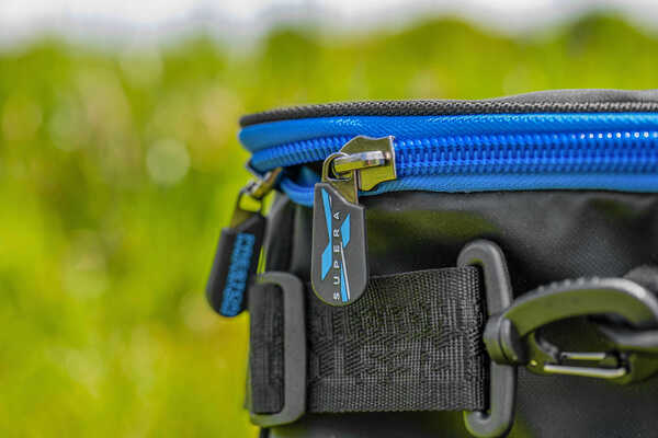 Preston Supera X Roller & Roost Bolsa de Pesca