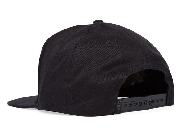 Navitas Infil Snapback Black Vis Pet