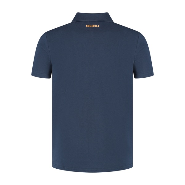 Guru Polo Navy/Orange