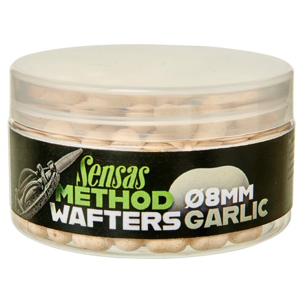 Sensas Wafters 8mm (45g) (Garlic)