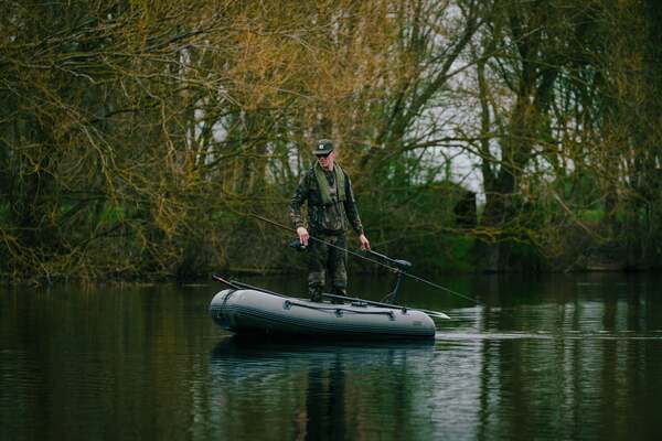 Nash Boat Life Inflatable Boat 200 Rubberboot