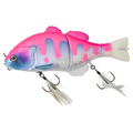 Jackall Gantarel Swimbait 16cm (70g) - Demon Poison