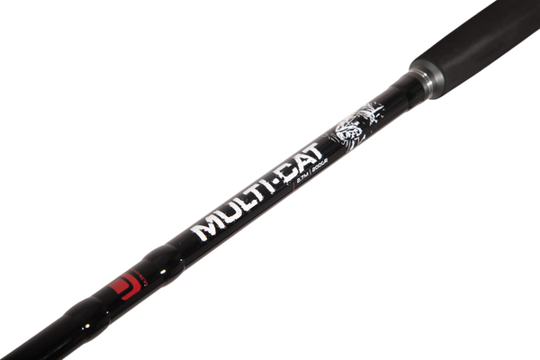 Ultimate Multi-Cat Catfish Rod 2.70m (200g)