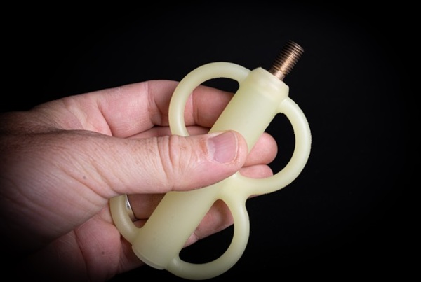 Ridgemonkey ProCare Nite Glo Retention Hub (z 4 karabińczykami)