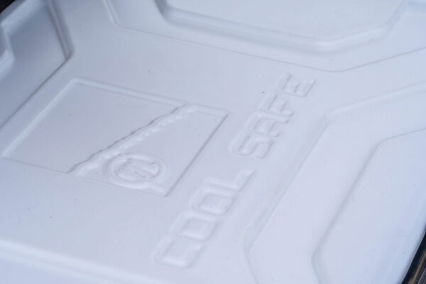 Preston Hardcase Cool Safe Koeltas (Wit)