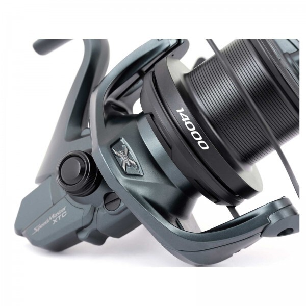 Shimano Speedmaster 14000 Karpermolen XSC/XTC/XSD/XTD - XTC