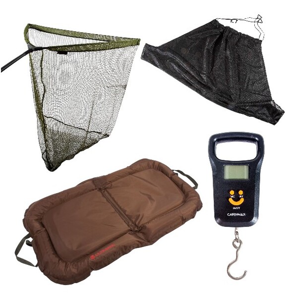 Ultimate Carp Landing & Weigh Set