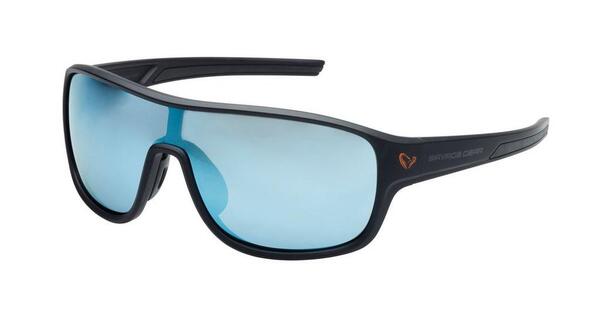 Occhiali da Sole Polarizzati Savage Gear Savage 1 - Blue Revo