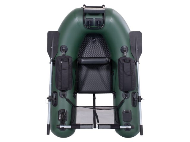 Allroundmarin Belly Boat 170 (Olivgrün