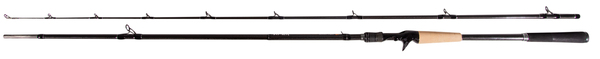 Grayton Apex Power Big Bait Baitcaster Hengel 2.40m (80-160g)