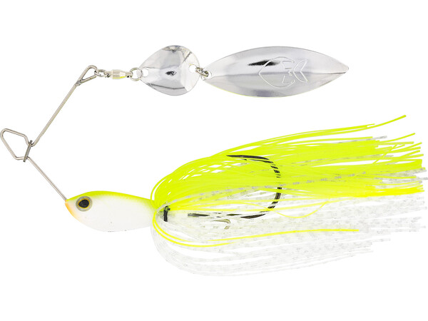 Westin Mvibe Pro Colorado Spinnerbait 14g (Lead free) - Lemon
