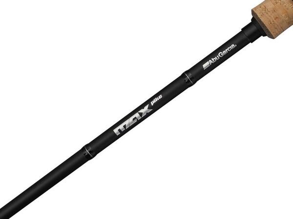 Abu Garcia MAX PIKE Casting Combo Rod Set