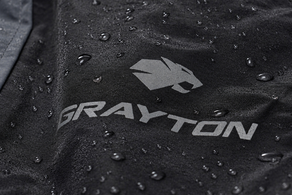 Grayton RG-PRO Rain Suit Bibs Regenbroek