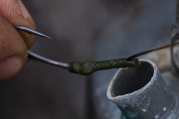 Korda Shrink Tubing Clear Krimpkous (8pcs)