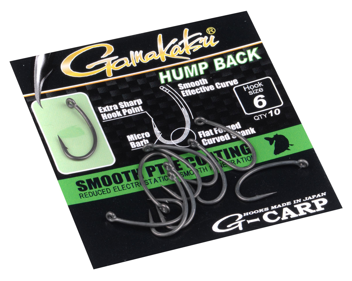 Gamakatsu Hook 3120 Eel 75 Cm &ndash; 10 Ami Da Pesca Legati Per Anguilla E