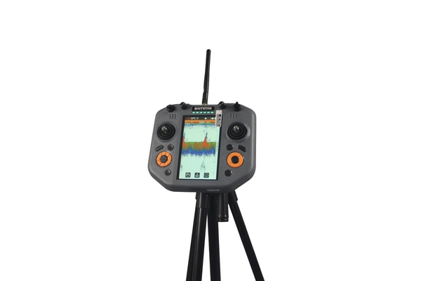 Łódka Zanętowa Baitstar Compact Plus AllinOne (Incl. Fishfinder & Autopilot GPS)