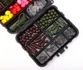 Fish4All Carp End Tackle Box (170pcs)
