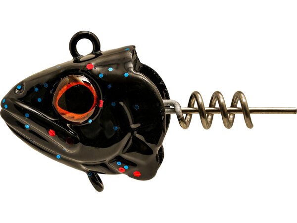 Piombo Westin ShadTeez ScrewIn Head Black Mamba