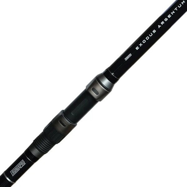 Tronixpro Exodus Argentum Glass Tip Beachcaster Rod (100-200g) (3-Piece)