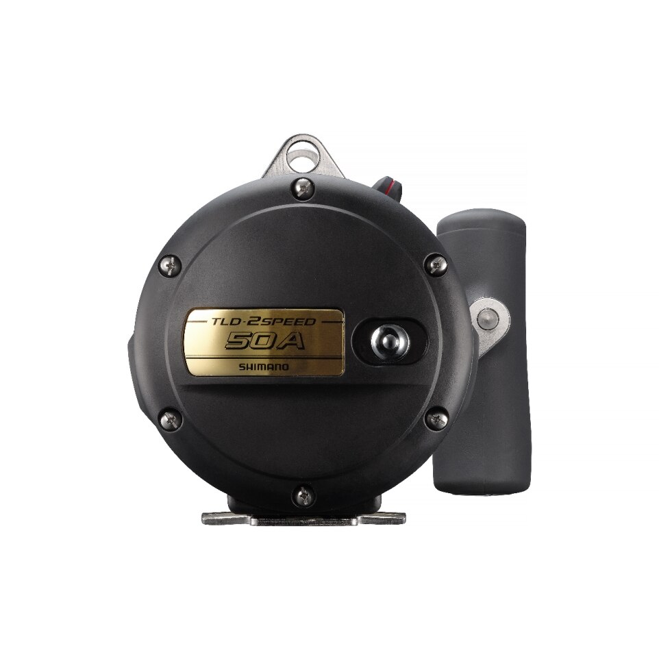 Shimano TLD II A 50lb 2-speed LRS Reel RH | Visdeal