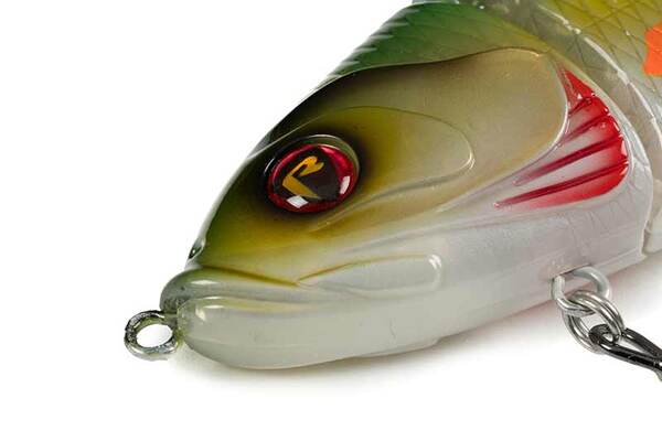 Fox Rage Replicant Swim Swimbait 18 cm - Perch