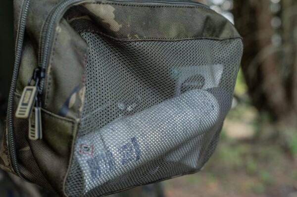 Nash Subterfuge Wash Bag Toilettas