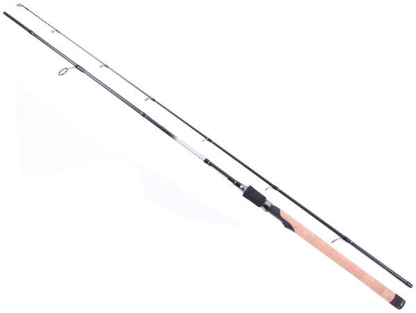 Pezon & Michel Redoutable Spin Set inclusief Spiderwire Braid