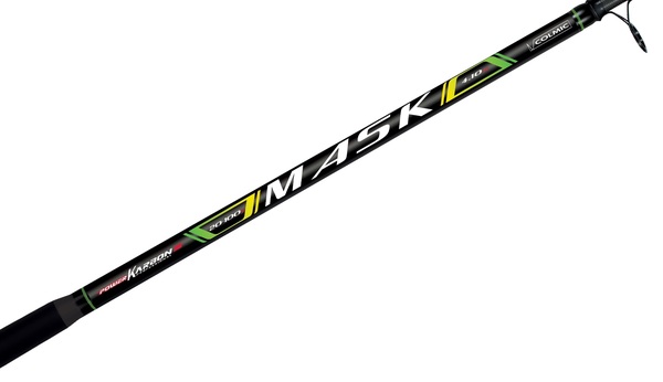 Colmic Mask Tele Beach Rod 4.10m (20-100g)