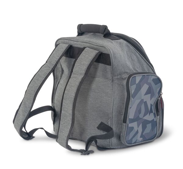 Iron Claw Back Packer Mochila (incluye 3 cajas de aparejos)