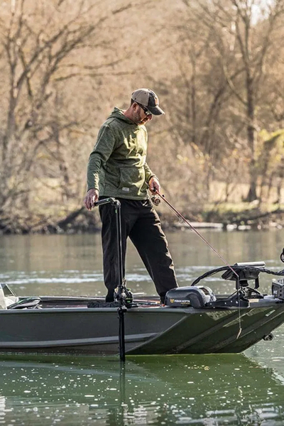 Railblaza HEXX Live Pole 60 (Inclusief Draagtas)