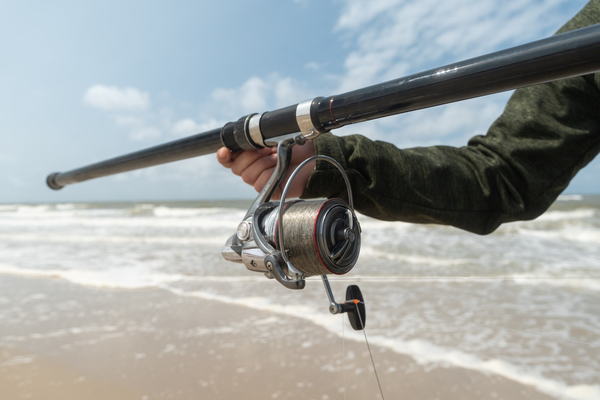 Ultimate Empera Longcast Beach Reel