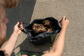 Ultimate Wader Bag (Incl. Waterdichte Mat)