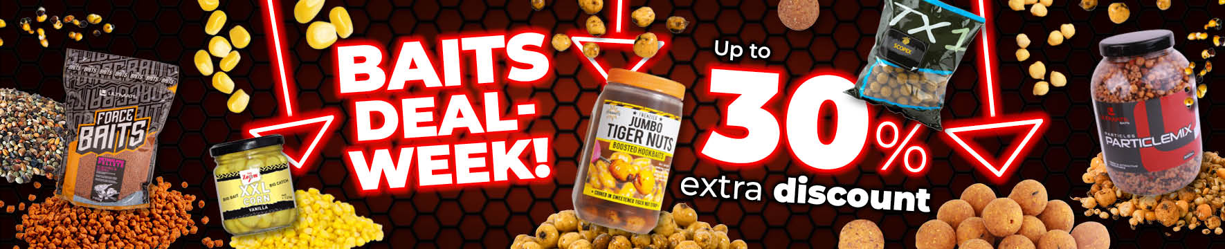 Topbanner: Tot 30% Aas (Weekactie)