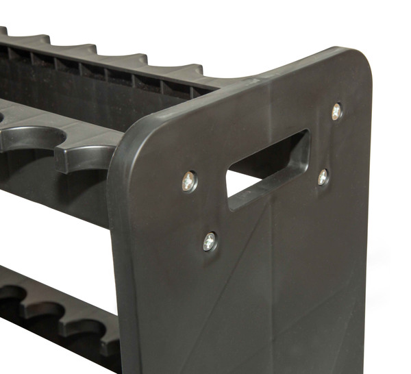 Ultimate Stacker Fishing Rod Rack Compact