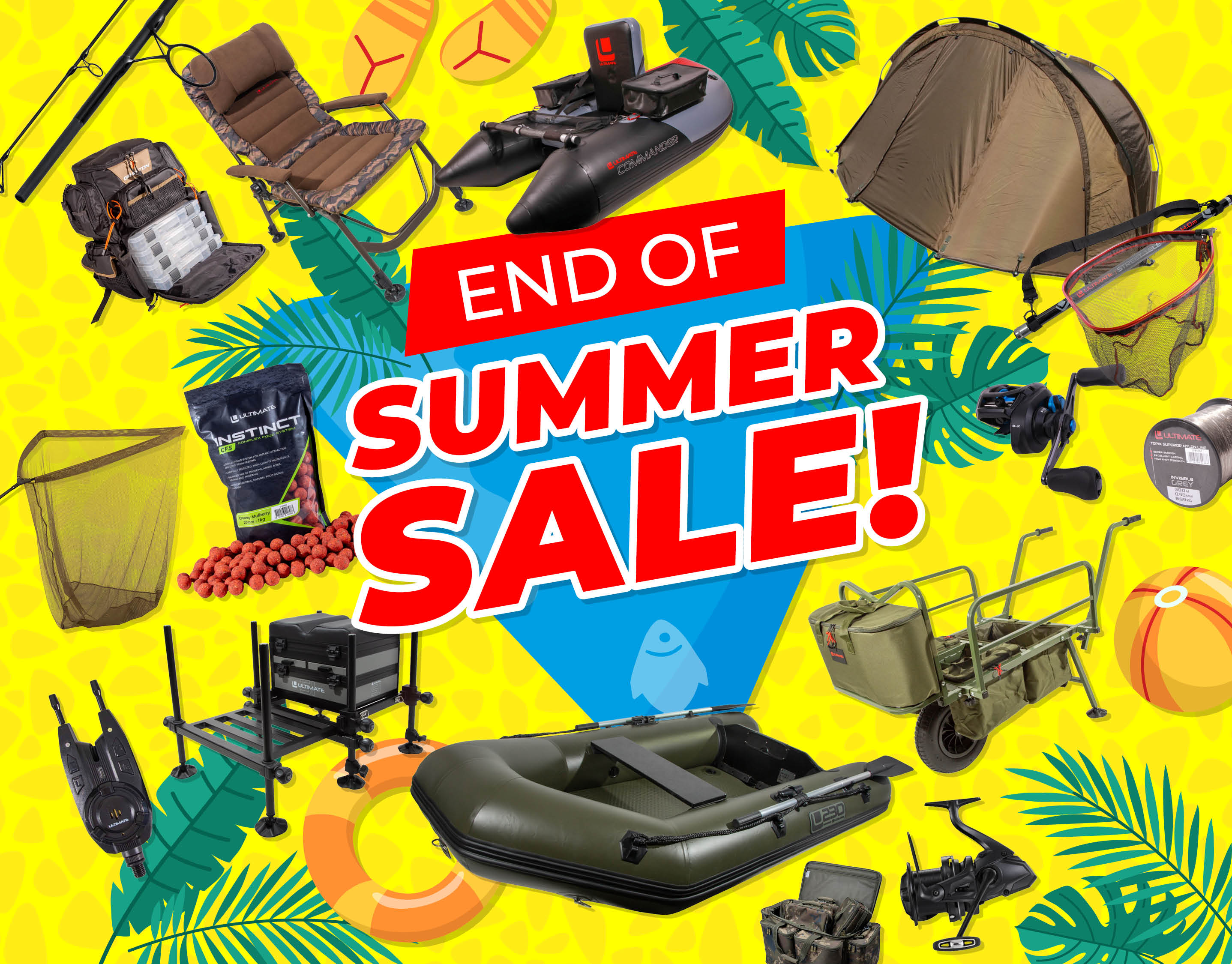 Subbanner: Tot 20% Alle Deals (End of Summer)