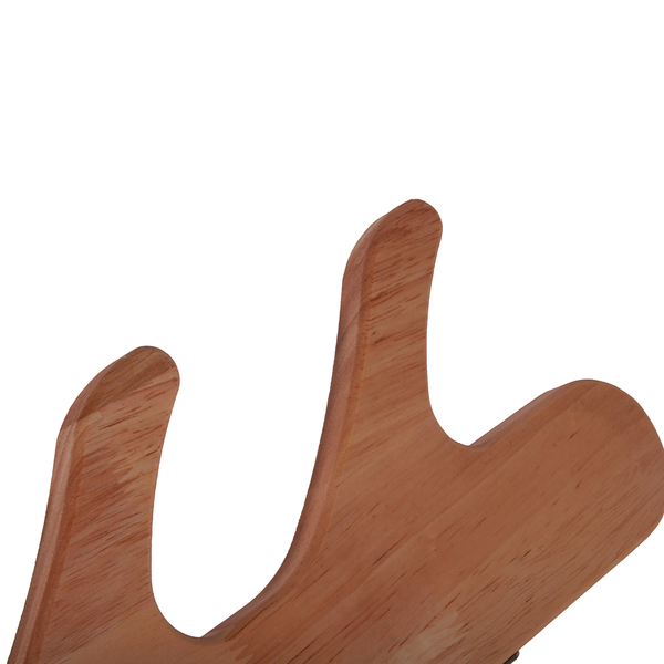 Ultimate Wooden Wall Rod Rack 6 Rods